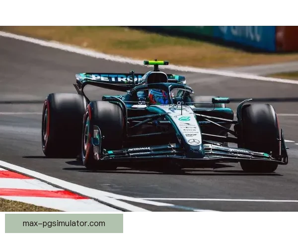 F1公开赛：速度与激情的巅峰对决