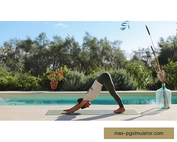 30天瑜伽挑战：探索身心平衡的奥秘