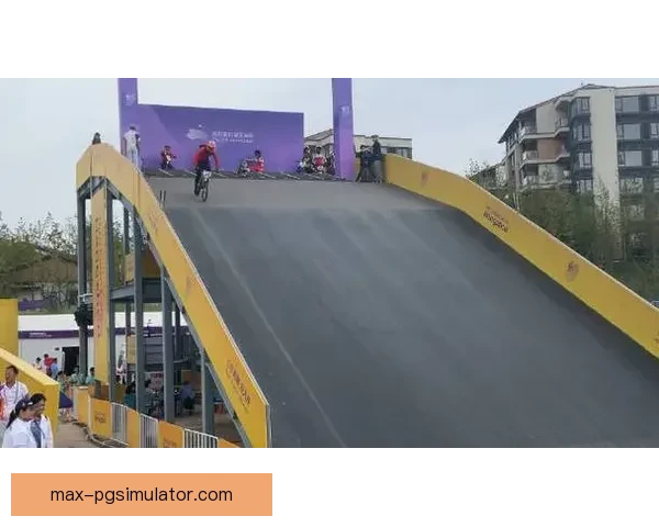 BMX赛事预测：冠军之路预见