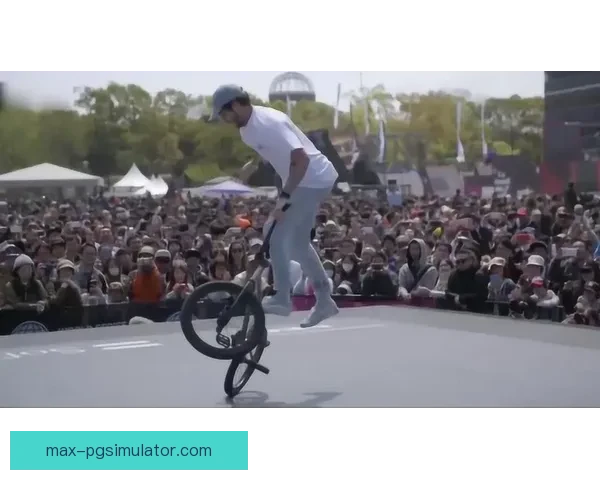 BMX赛事精彩回放：挑战极限瞬间