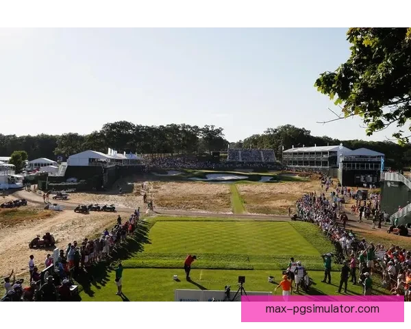 2023年PGA锦标赛：决战围场，谁将夺冠？