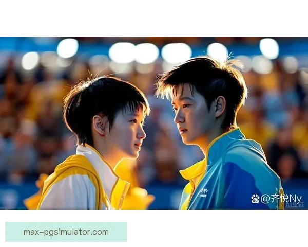 乒乓球排名：揭秘世界高手的竞技之路