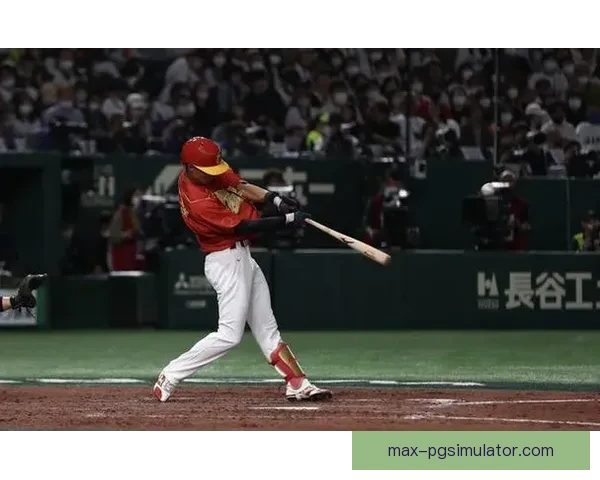 全垒打风暴！2021棒球杯赛精彩瞬间回顾