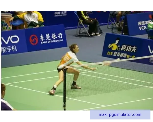 全球羽毛球巨擘齐聚，争锋赛场瞩目盛事