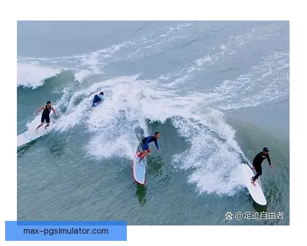 冲浪规则大揭秘：顶级冲浪手的十项黄金法则