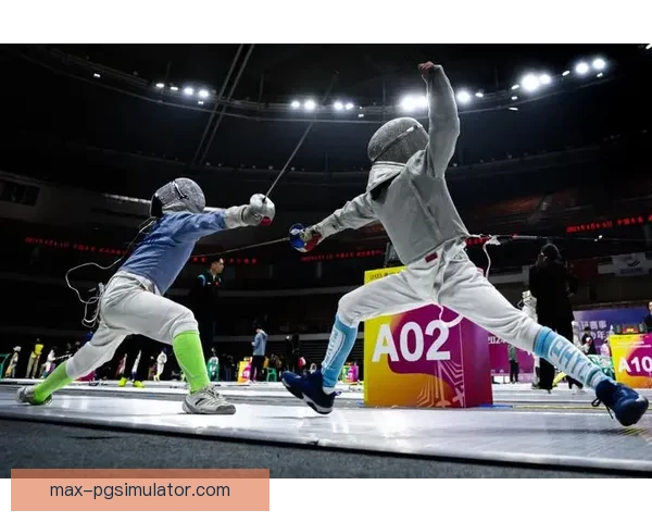 击剑联赛:剑锋对决,豪强争霸 击剑联赛:剑锋对决,豪强争霸