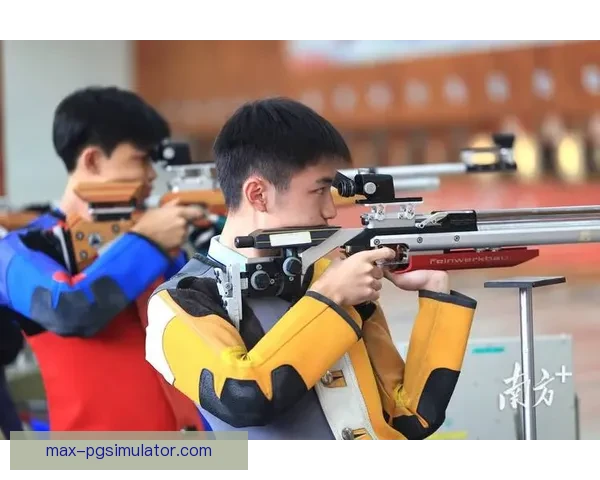 射击邀请赛：精彩对决，豪情激荡