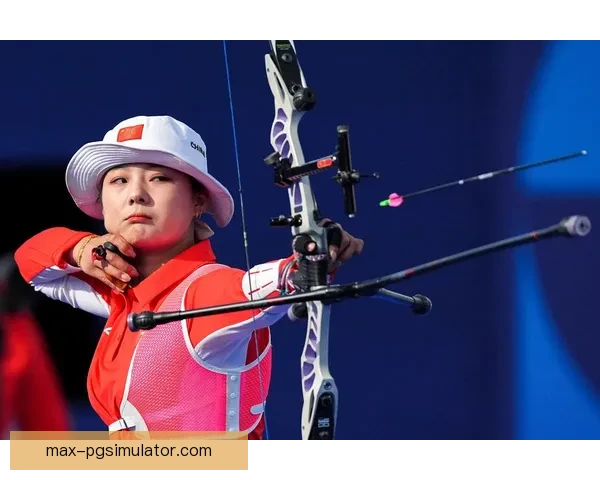 射箭邀请赛：箭矢飞扬，豪情盛宴