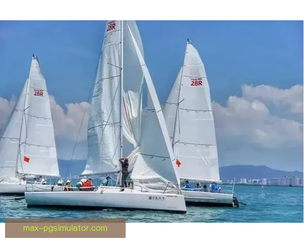 帆船教学视频：掌握航海技巧，畅游海洋风情