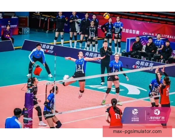 强强对话！世界排球公开赛精彩对决即将上演