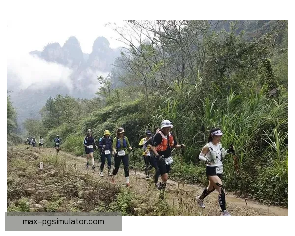 探讨越野跑的规则与技巧