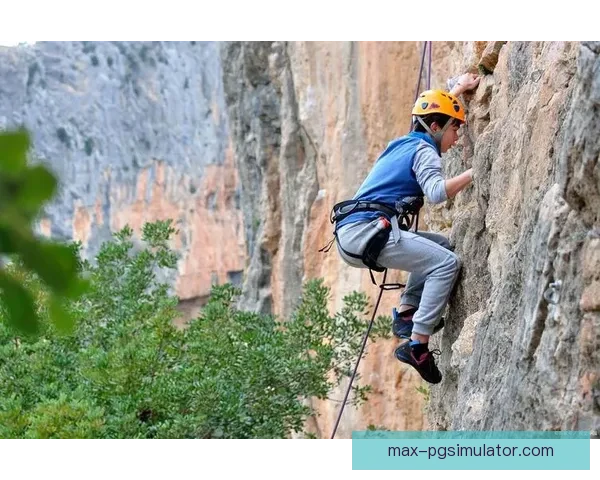 攀岩爱好者必看！全球最具挑战性攀岩赛事排名大揭秘