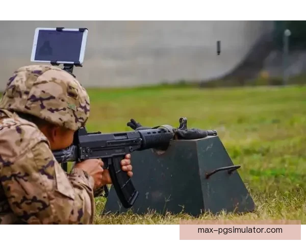 枪声如雷，射击巅峰！
