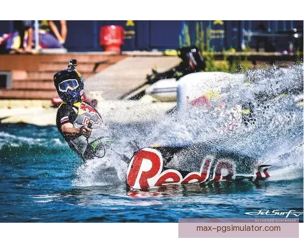 极速飞冲，冲浪界的热血对决