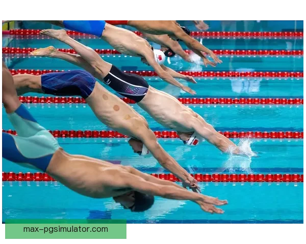 激情澎湃！游泳联赛大PK！