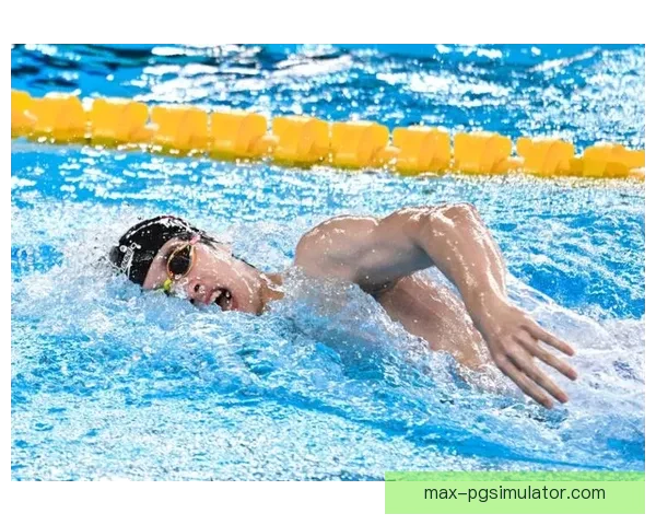 游泳冠军的辉煌成就与背后的辛勤付出 游泳冠军的辉煌成就与背后的辛勤付出