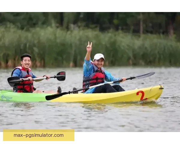 皮划艇精彩对决，实时比分尽在眼前