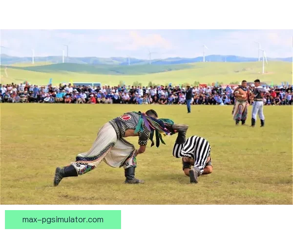 激情角逐!绝对震撼!2022摔跤公开赛精彩回顾 激情角逐!绝对震撼!2022摔跤公开赛精彩回顾