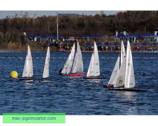 激燃海洋！帆船赛事精彩纷呈