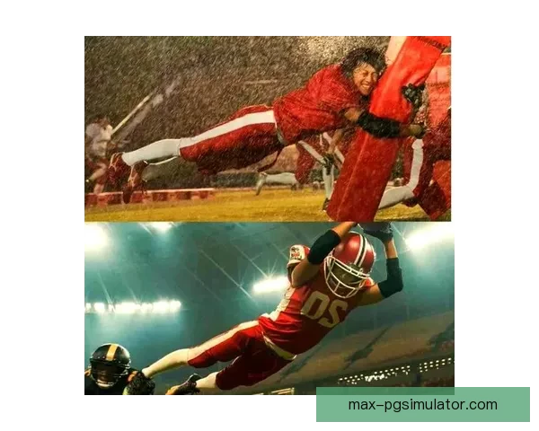 激情碰撞！橄榄球巅峰对抗闪耀之路