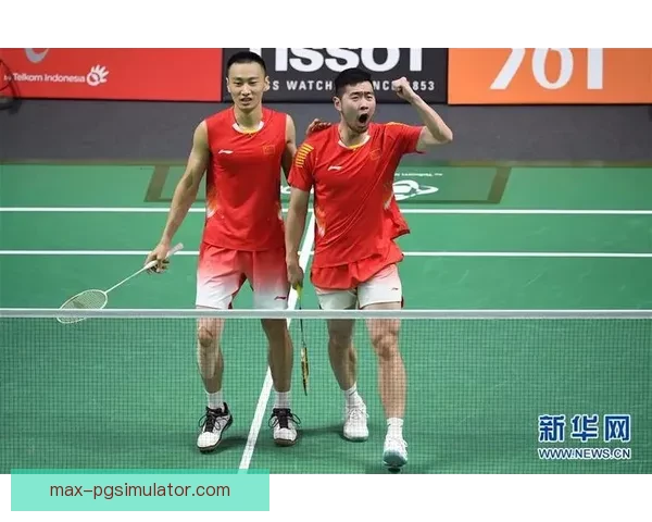 羽毛球赛程全程解析及实时更新