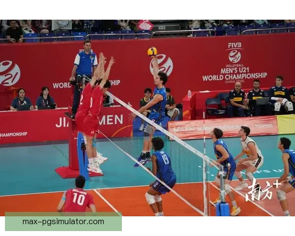 精彩回放集锦：畅享排球赛事瞬间