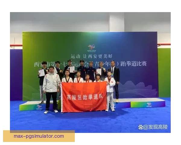 跆拳道锦标赛：实力对决，风采斗场