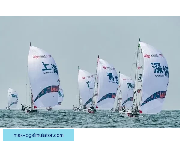 迎风破浪，角逐海上帆船比赛的魅力
