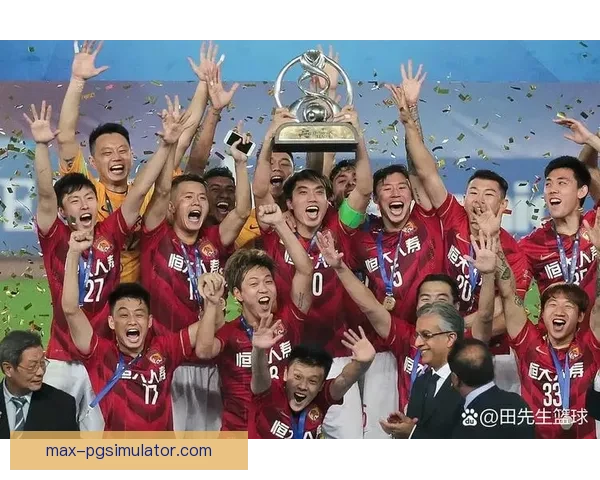 足球冠军的荣耀与辉煌