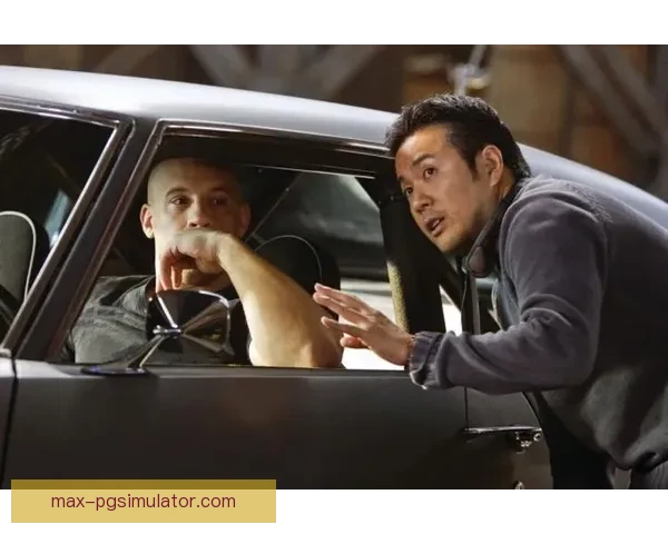 速度与激情：赛车风云盛宴