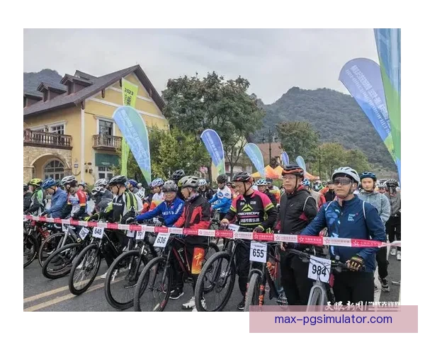 骑行风云：激情自行车邀请赛