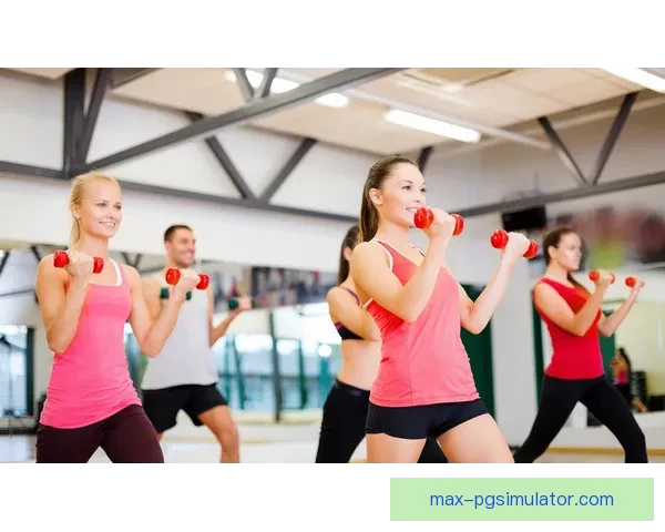 高效健身教学视频分享：助力塑造完美身材